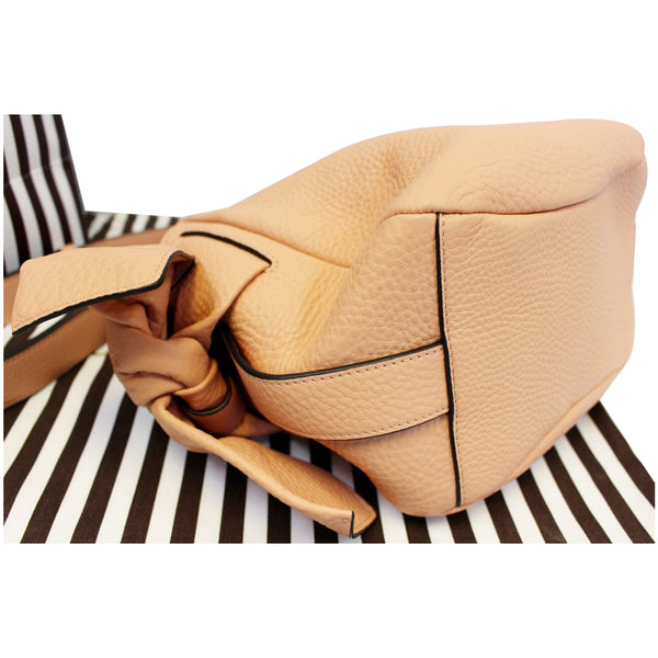 Henri Bendel Windsor Zip Crossbody Muted Clay-US