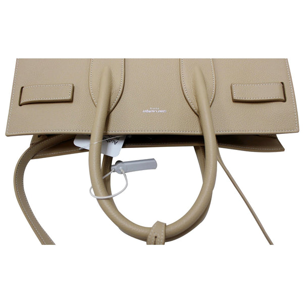 YVES SAINT LAURENT Sac De Jour Small Satchel Shoulder Bag