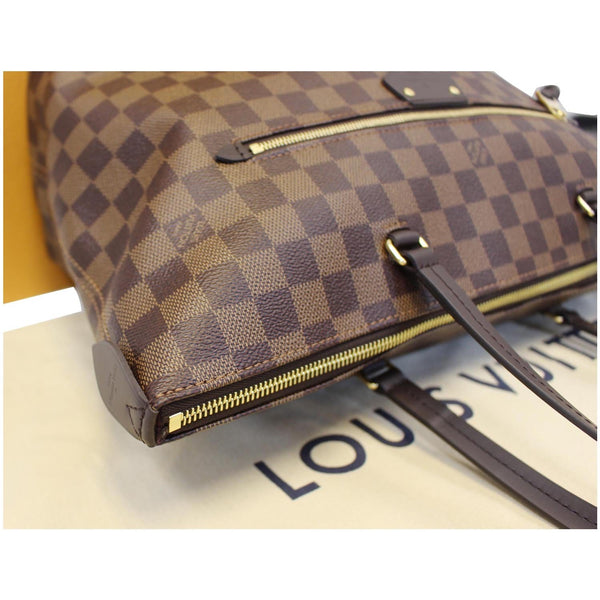 Louis Vuitton Iena MM - Lv Damier Ebene Shoulder Bag - lv zip