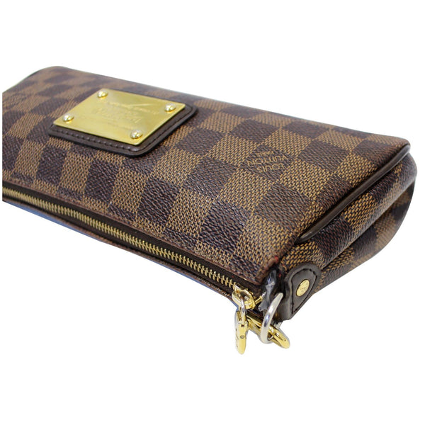 Louis Vuitton Pochette Eva - Lv Eva Clutch Damier Bag for women