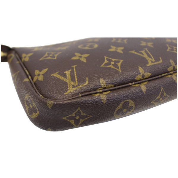 LOUIS VUITTON Monogram Canvas Pochette Accessoires Pouch-US