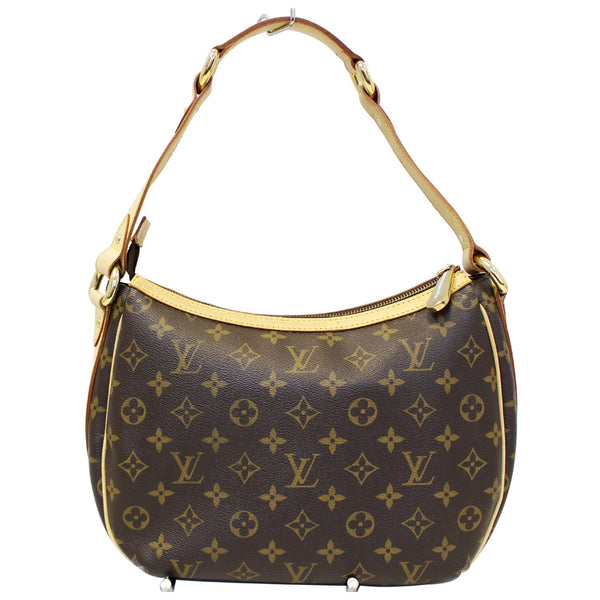 LOUIS VUITTON Tulum PM Monogram Canvas Shoulder Bag-US