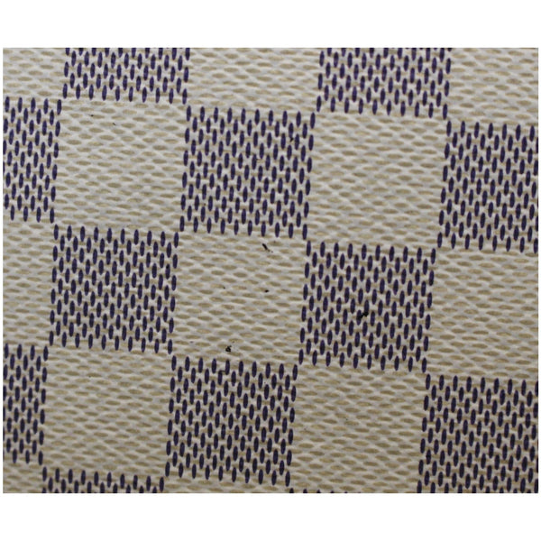 Louis Vuitton Artsy MM Damier Azur Shoulder Bag - zoom in