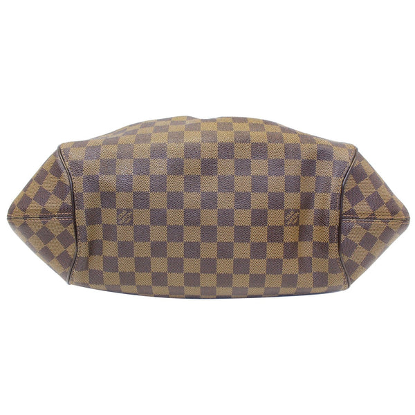 LOUIS VUITTON Sistina GM Damier Ebene Shoulder Handbag-US