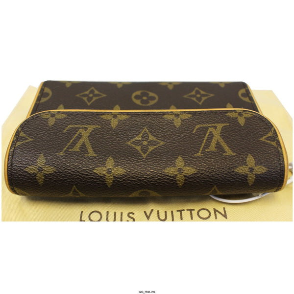 LOUIS VUITTON Pochette Florentine Bag Monogram Canvas-US