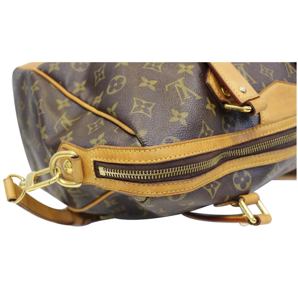 LOUIS VUITTON Retiro GM Monogram Canvas 2 Way Shoulder Bag Brown-US