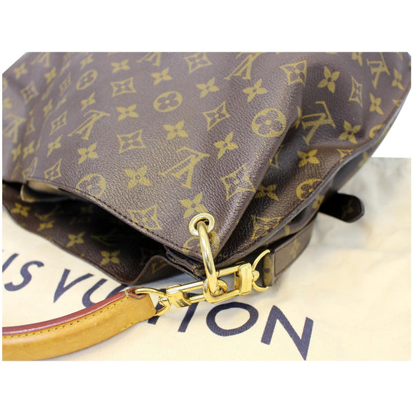 LOUIS VUITTON Metis Hobo Monogram Canvas Shoulder Bag Brown-US
