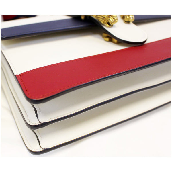 Gucci Bag Dionysus Leather Medium Top Handle - side view