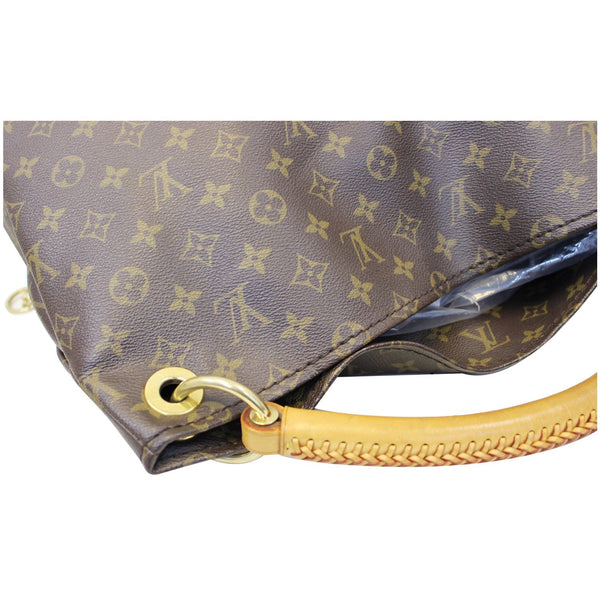 LOUIS VUITTON Artsy GM Monogram Canvas Hobo Shoulder Bag-US