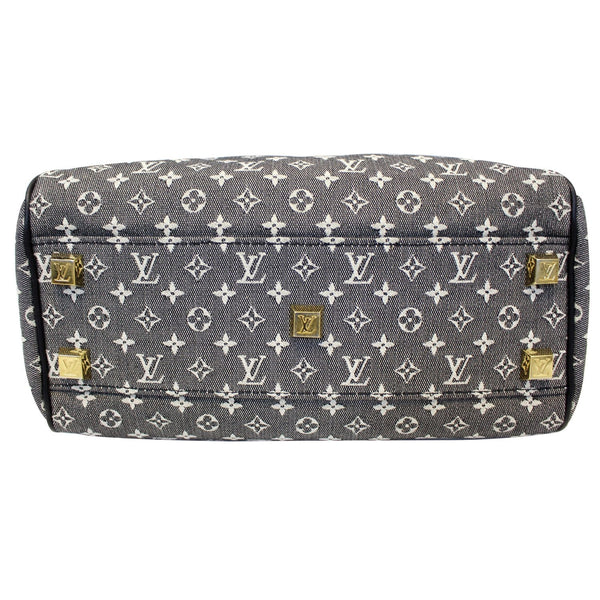 LOUIS VUITTON Josephine PM Monogram Mini Lin Satchel Bag-US