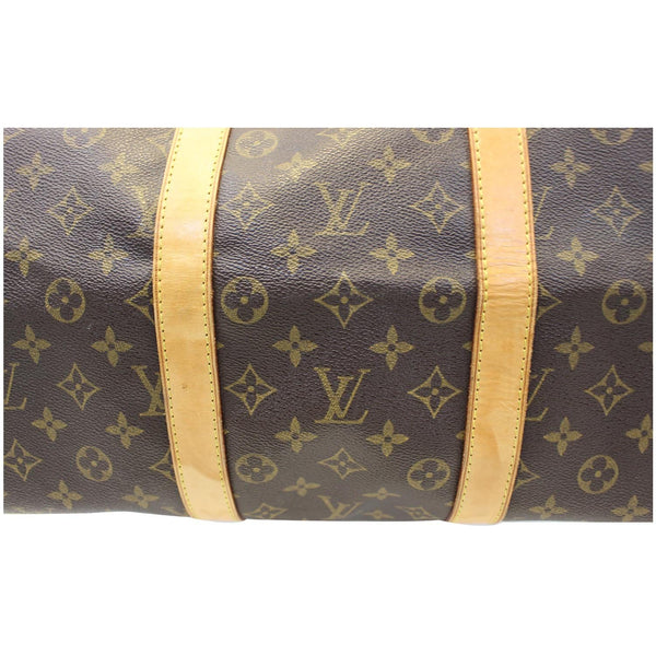 LOUIS VUITTON Keepall 55 Monogram Canvas Boston Bag-US