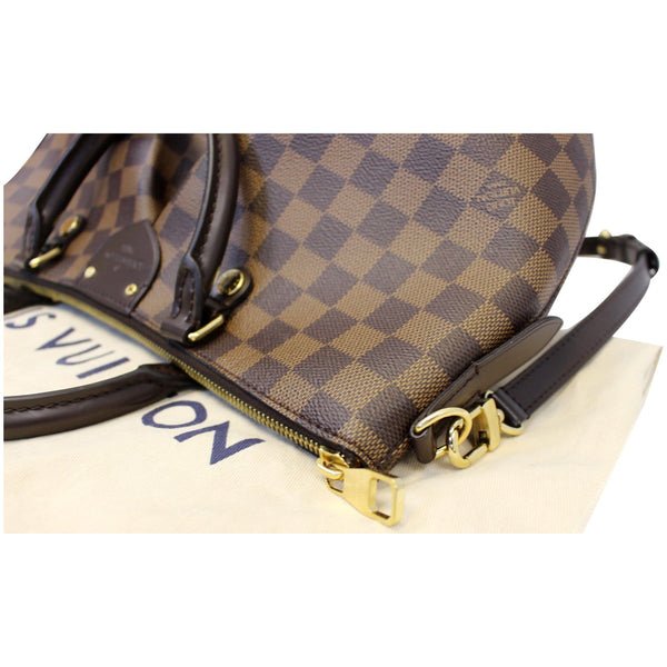 Louis Vuitton Damier Ebene Siena PM Shoulder Bag for sale