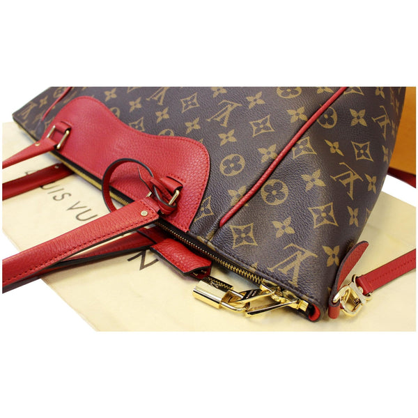 LOUIS VUITTON Estrela NM Monogram Canvas Shoulder Bag Cherry-US