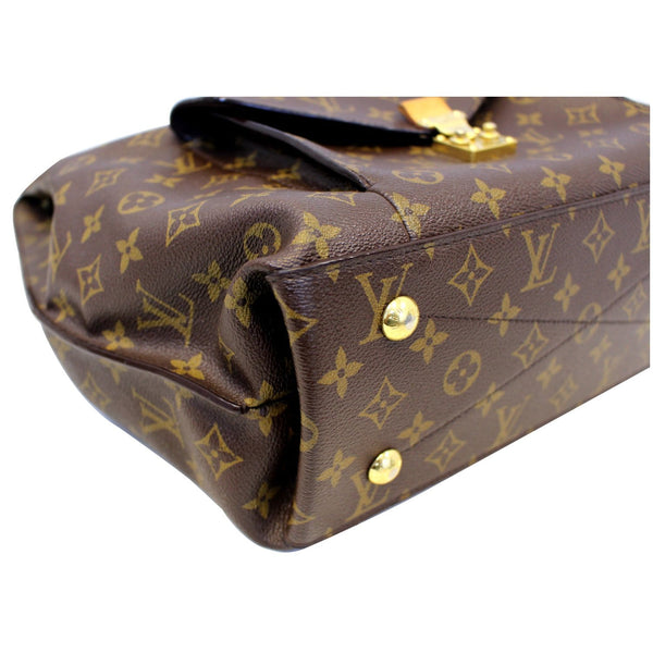 LOUIS VUITTON Metis Hobo Monogram Canvas Shoulder Bag-US