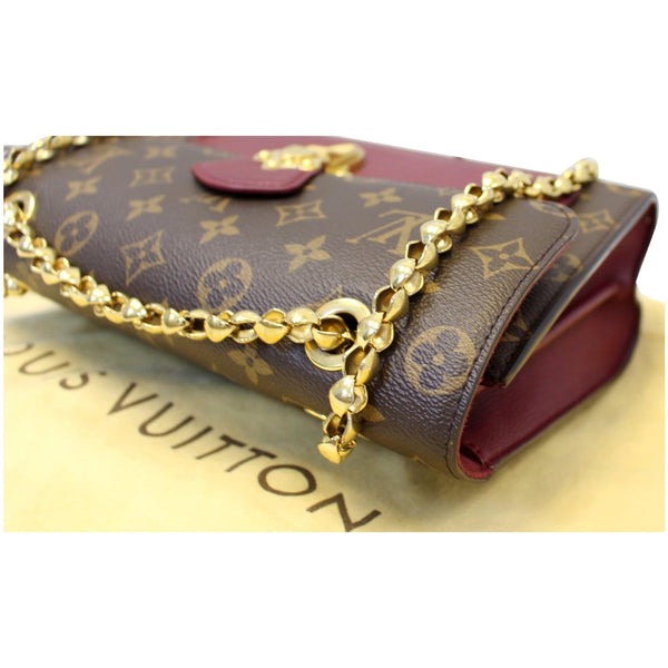 Louis Vuitton Victoire Monogram Canvas Women Bag