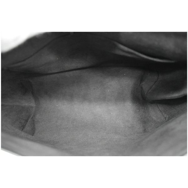 LOUIS VUITTON Beaubourg MM Damier Ebene Shoulder Bag Brown