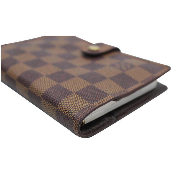 Louis Vuitton Agenda PM Monogram Canvas Planner pouch