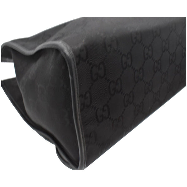GUCCI Off The Grid GG Nylon Tote Bag Black 630353