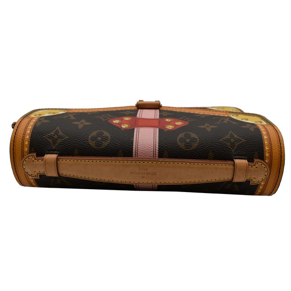 Louis Vuitton Summer Trunks Pochette Metis Monogram Bag