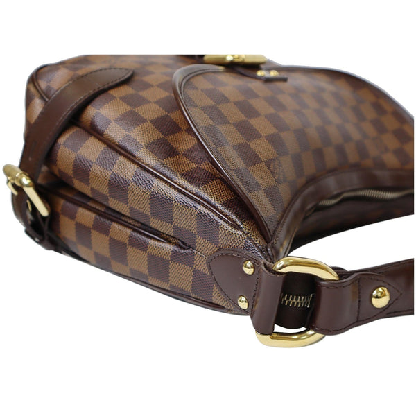 focused LV Highbury Damier Ebene Shoulder Bag