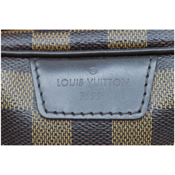 Louis Vuitton Rivington PM Damier Ebene Shoulder Bag