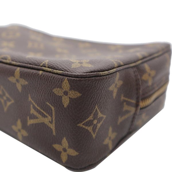 Louis Vuitton Trousse Toiletry Monogram Canvas Cosmetic Bag
