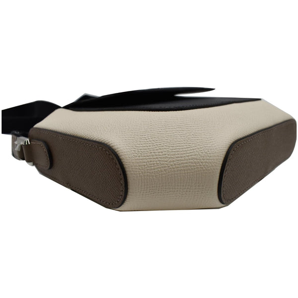 Hermes Octogone 23 Epsom Leather Shoulder Bag - DDH