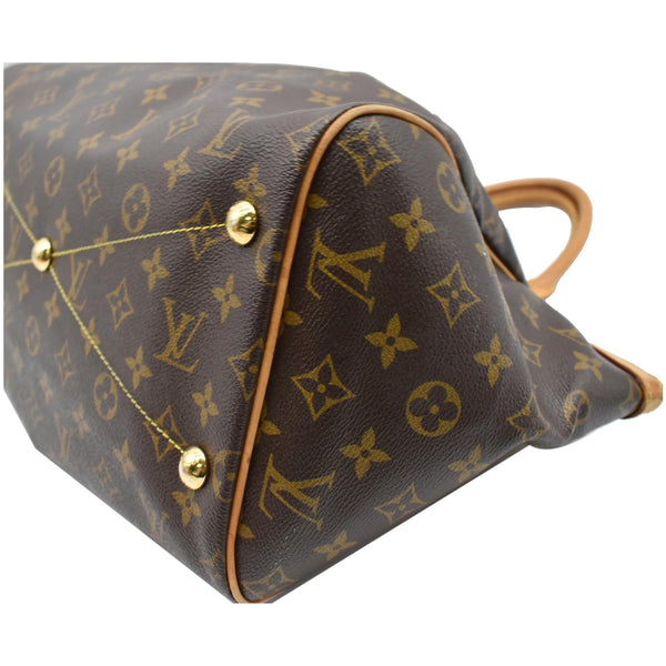 Louis Vuitton Tivoli GM Monogram Canvas Shoulder Bag