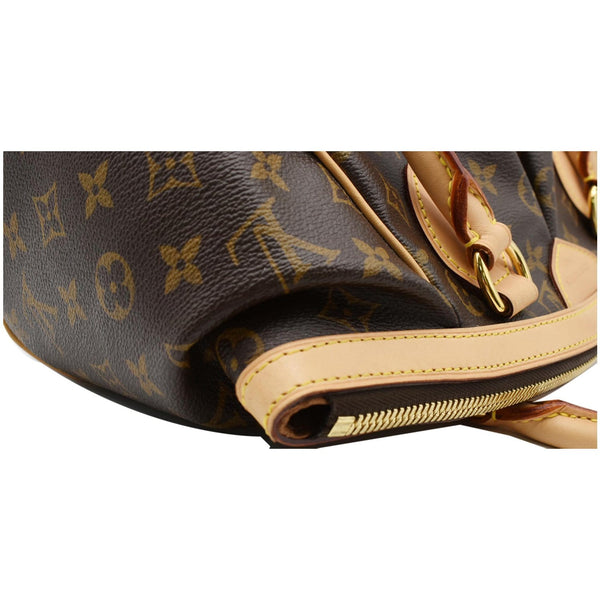 Louis Vuitton Tivoli PM Monogram Canvas Shoulder Bag
