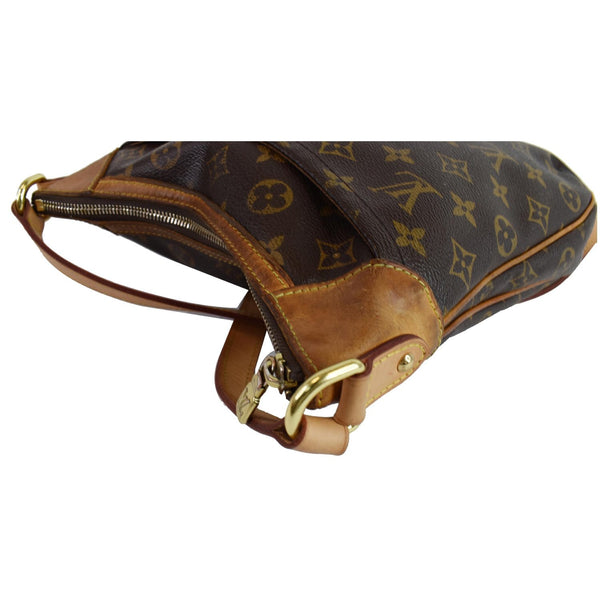 Louis Vuitton Odeon PM Monogram Canvas Shoulder Bag - side preview