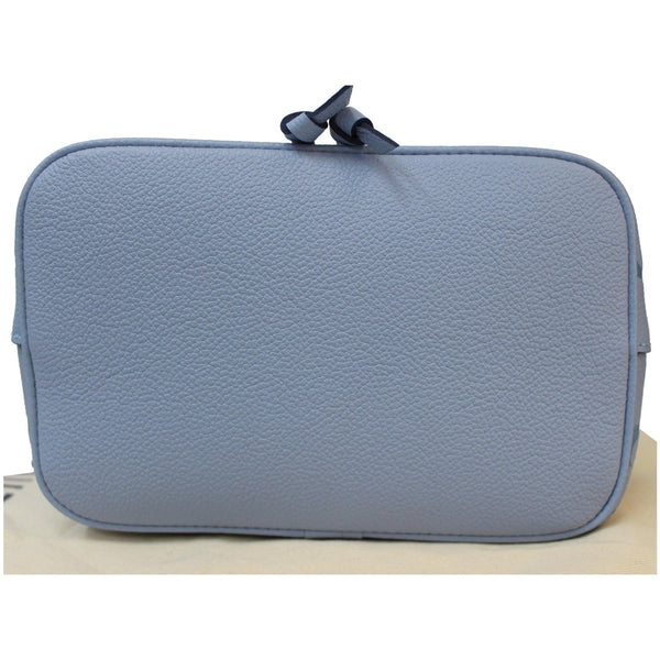 LOUIS VUITTON NeoNoe BB Monogram Empreinte Shoulder Bag Summer Blue