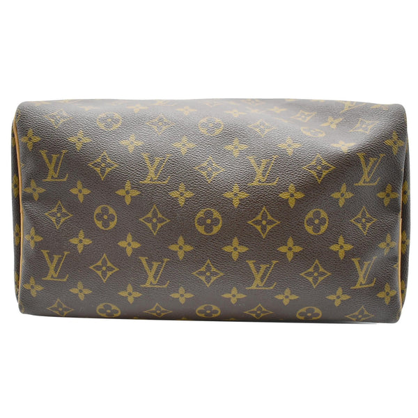 Louis Vuitton Speedy 30 Satchel HandBag - DDH