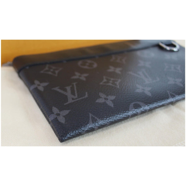 Louis Vuitton Discovery Pochette PM Monogram Pouch for sale