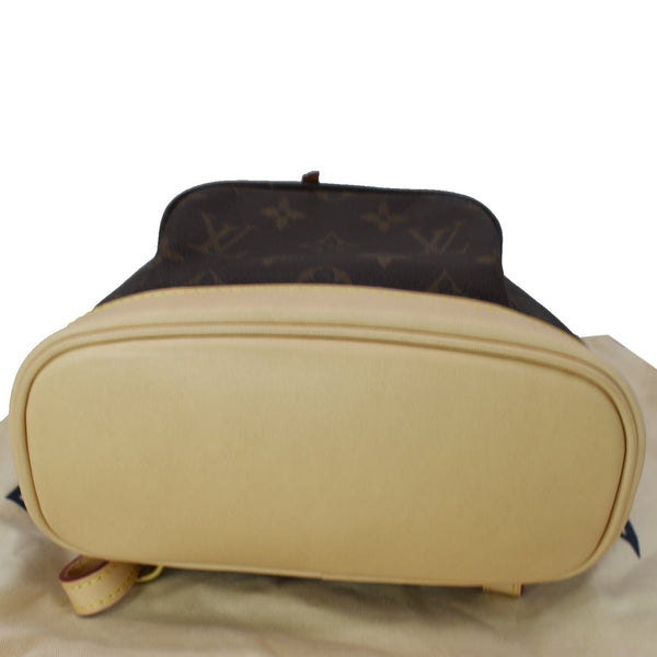 Louis Vuitton Mini Montsouris Monogram Canvas Backpack Bag