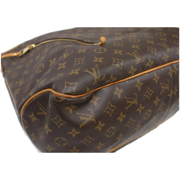 LOUIS VUITTON Delightful GM Monogram Canvas Shoulder Bag Brown