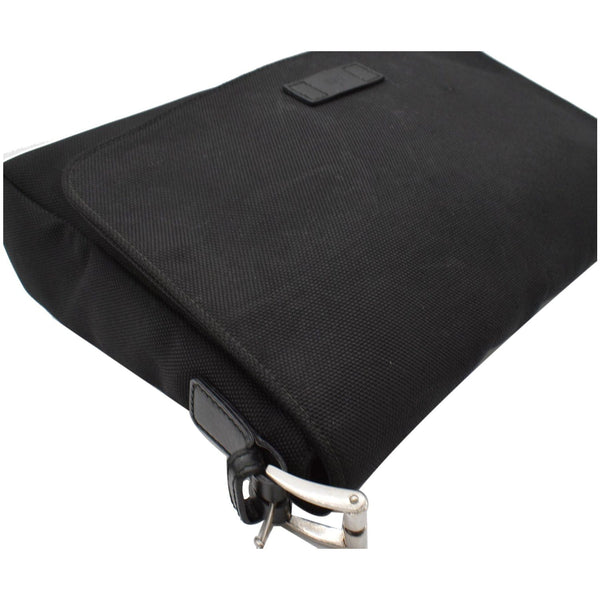 Gucci Techno Large Web Nylon Canvas Messenger Bag - Buy