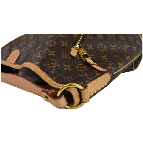 Louis Vuitton Delightful GM Monogram Canvas Bag Women - used bag