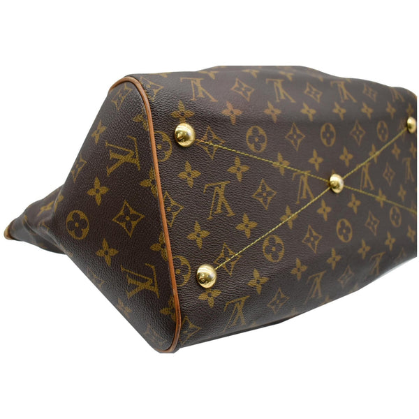 Louis Vuitton Tivoli GM Monogram Canvas Shoulder Bag - DDH