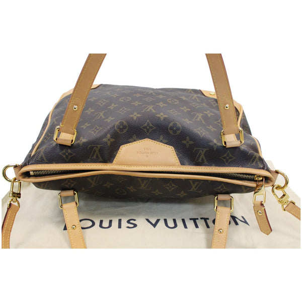 Top Side LV Estrela MM Monogram Canvas Shoulder Bag