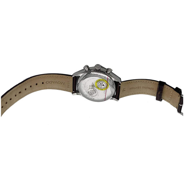 MOVADO Heritage Series Circa Chronograph Swiss Watch
