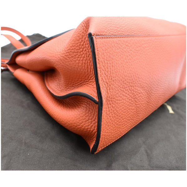 Gucci Bamboo Daily Medium Leather Shoulder Bag - DDH