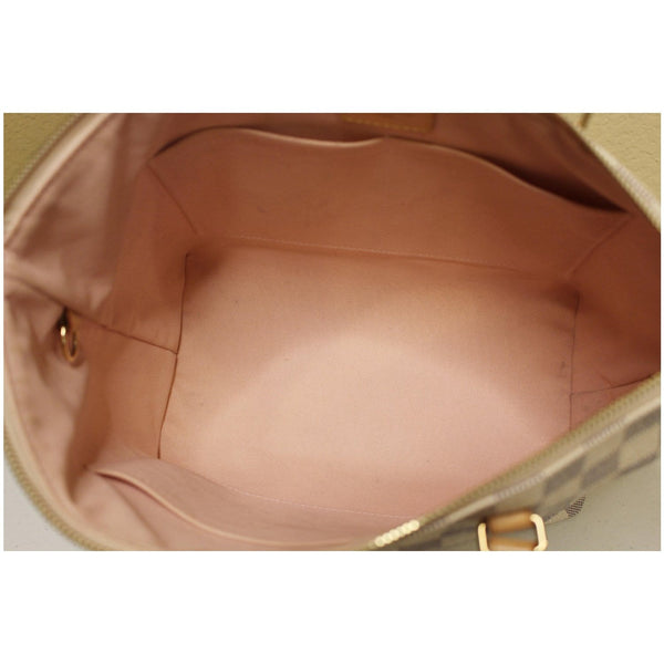 Louis Vuitton Iena PM Monogram Canvas Interior Bag