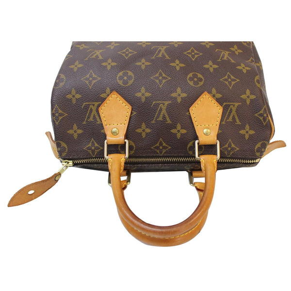 Sleek design Louis Vuitton Speedy 25 Monogram Canvas