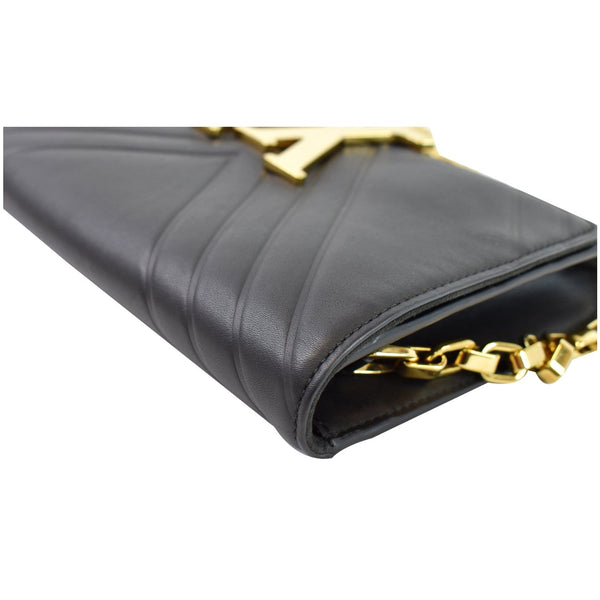 Louis Vuitton Airy V Louise GM Calfskin Pochette Bag women