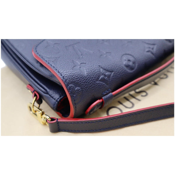 Louis Vuitton Metis Pochette Empreinte Leather Bag