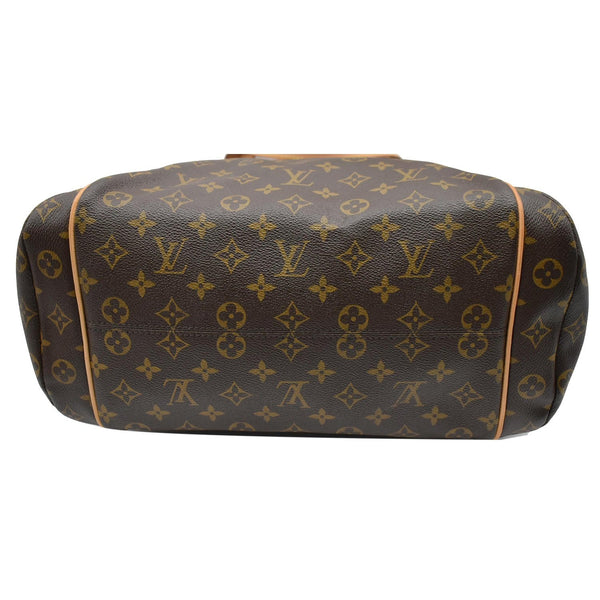 Louis Vuitton Totally GM Monogram Canvas Tote Shoulder Bag