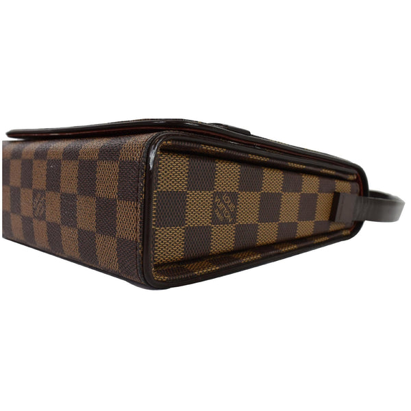 Louis Vuitton Tribeca Mini Damier Ebene Shoulder Bag - side preview