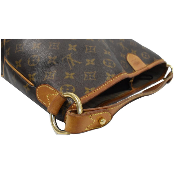 preowned Louis Vuitton Delightful PM Monogram Canvas handbag - Dallas Designer