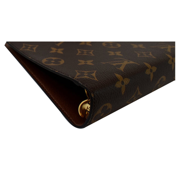 Louis Vuitton Agenda PM Monogram Canvas Planner Cover for sale