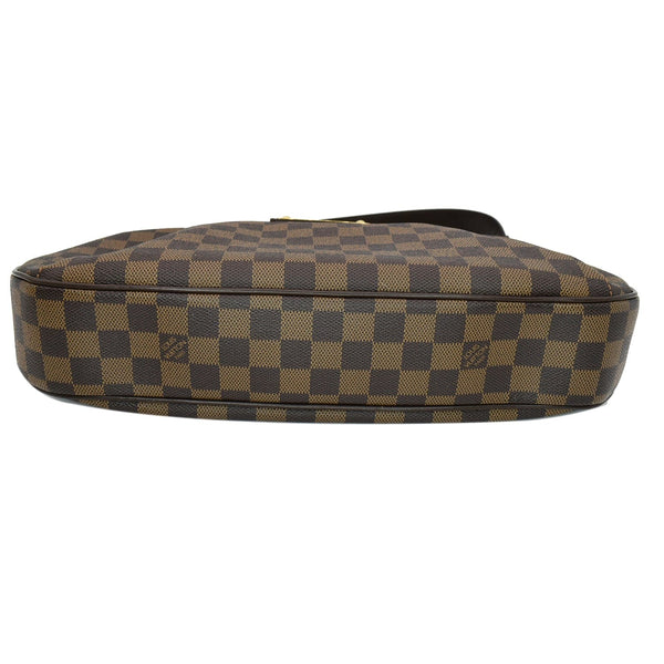 LOUIS VUITTON Thames GM Damier Ebene Shoulder Bag Brown